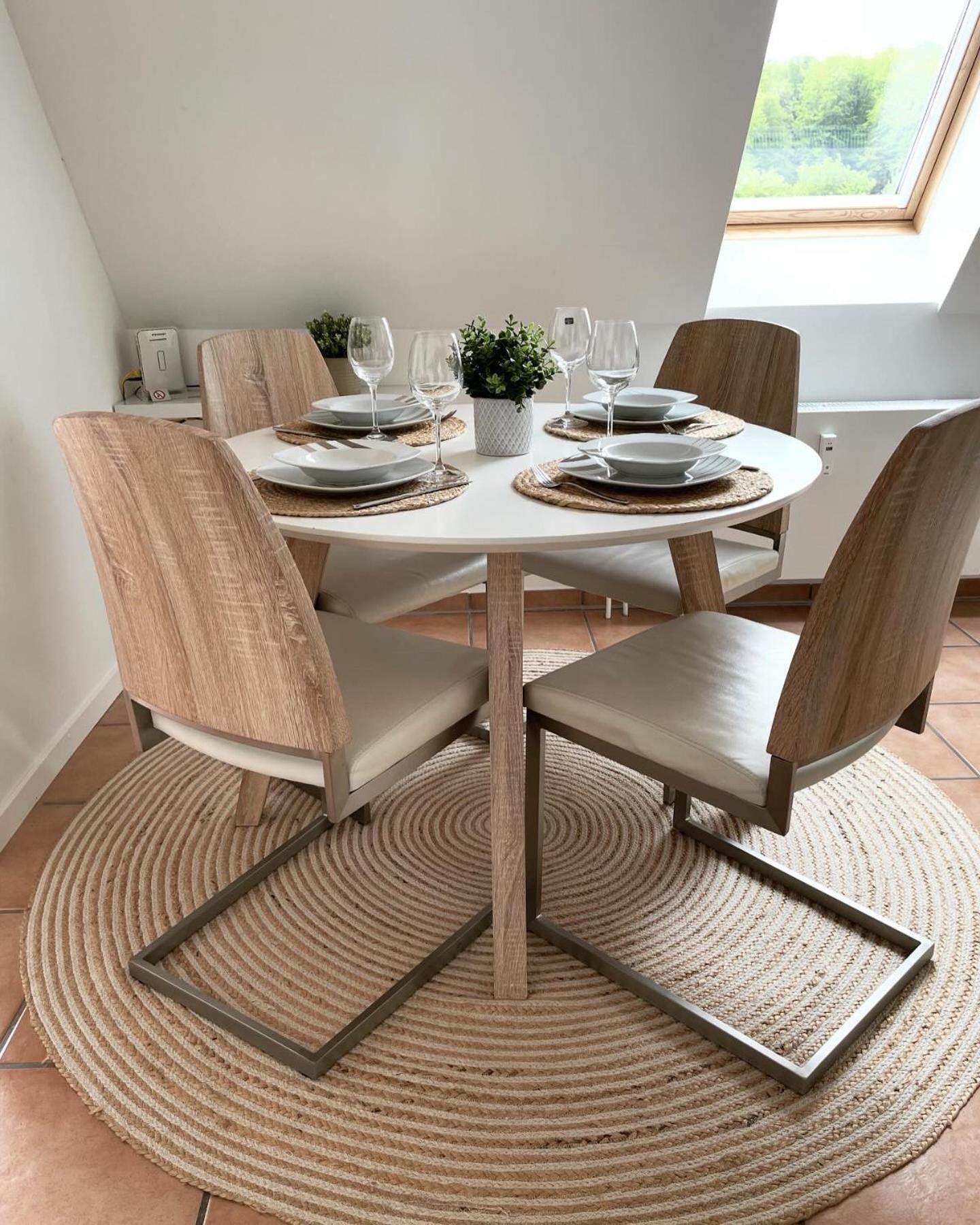 Strandliebe - Fewo Mit Meerblick Harrislee Exterior foto